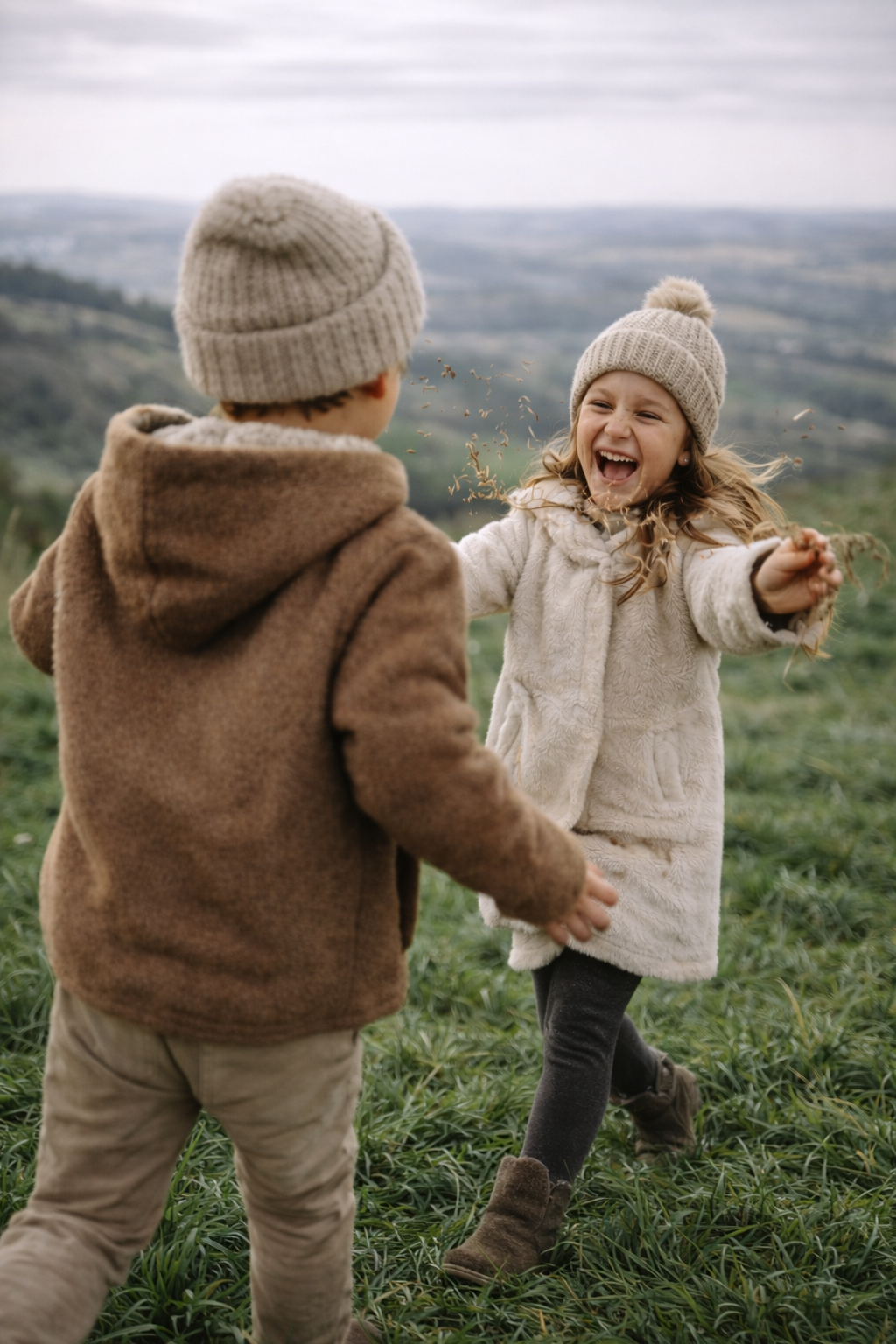 Séance photographique Famille