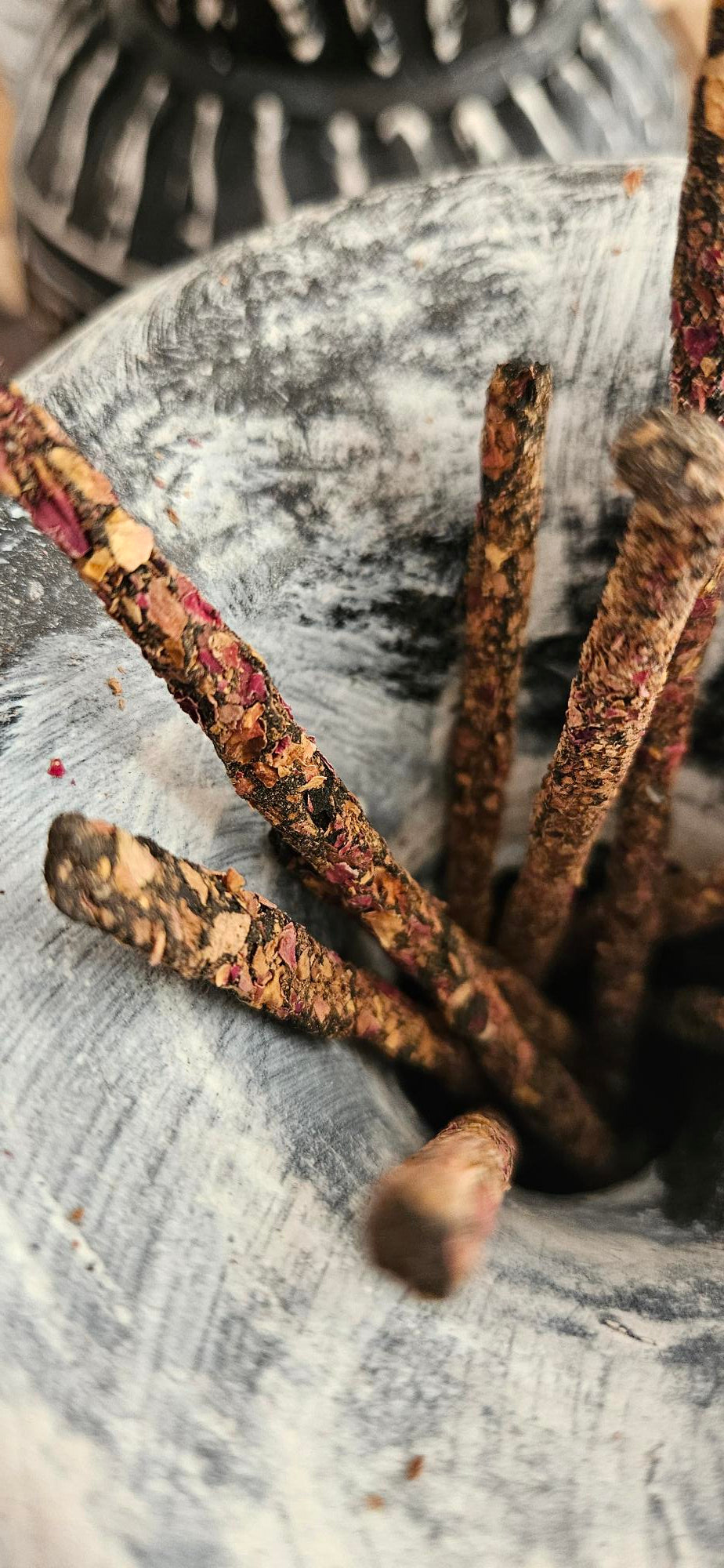 Encens Palo Santo Rose